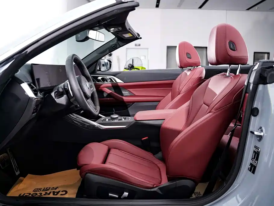 BMW 4 Series — миниатюра 23