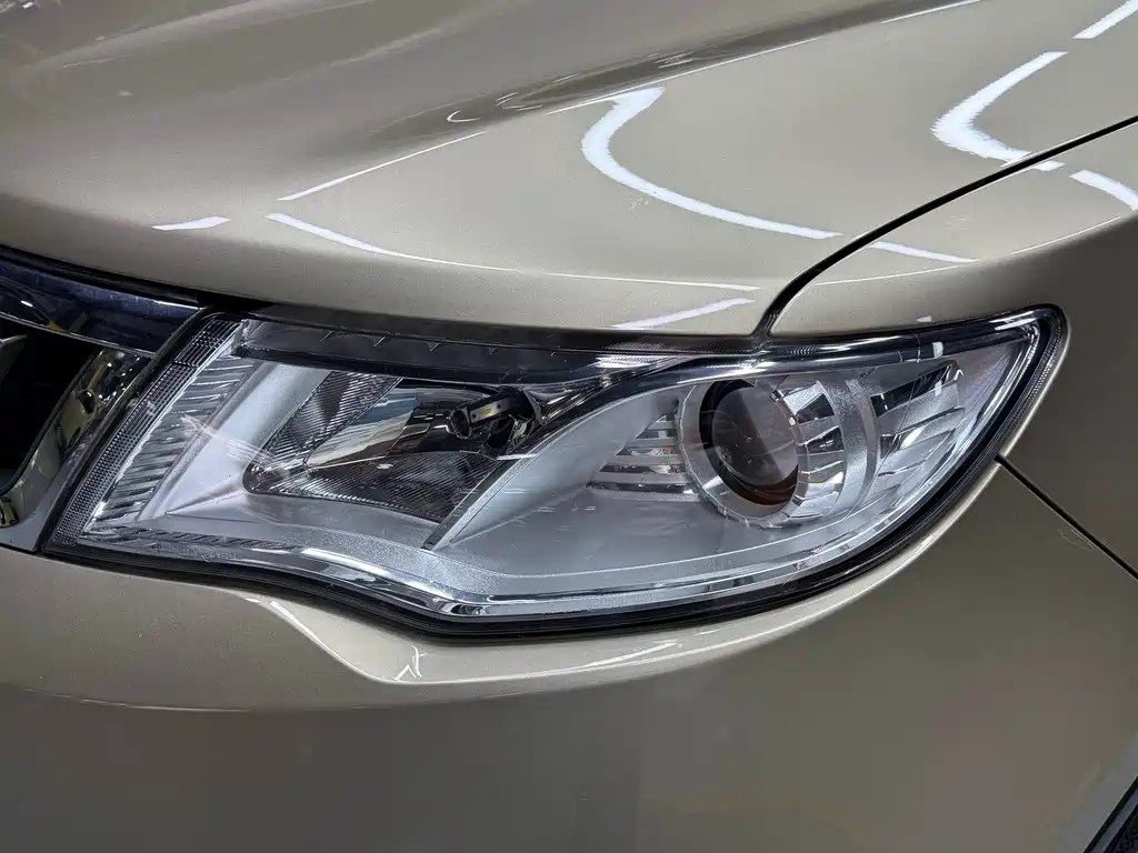 Geely Boyue — миниатюра 26