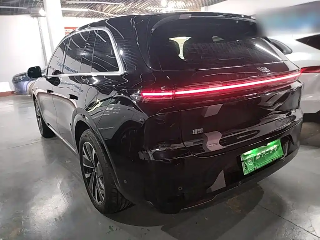 Li Auto Li L6 — миниатюра 5
