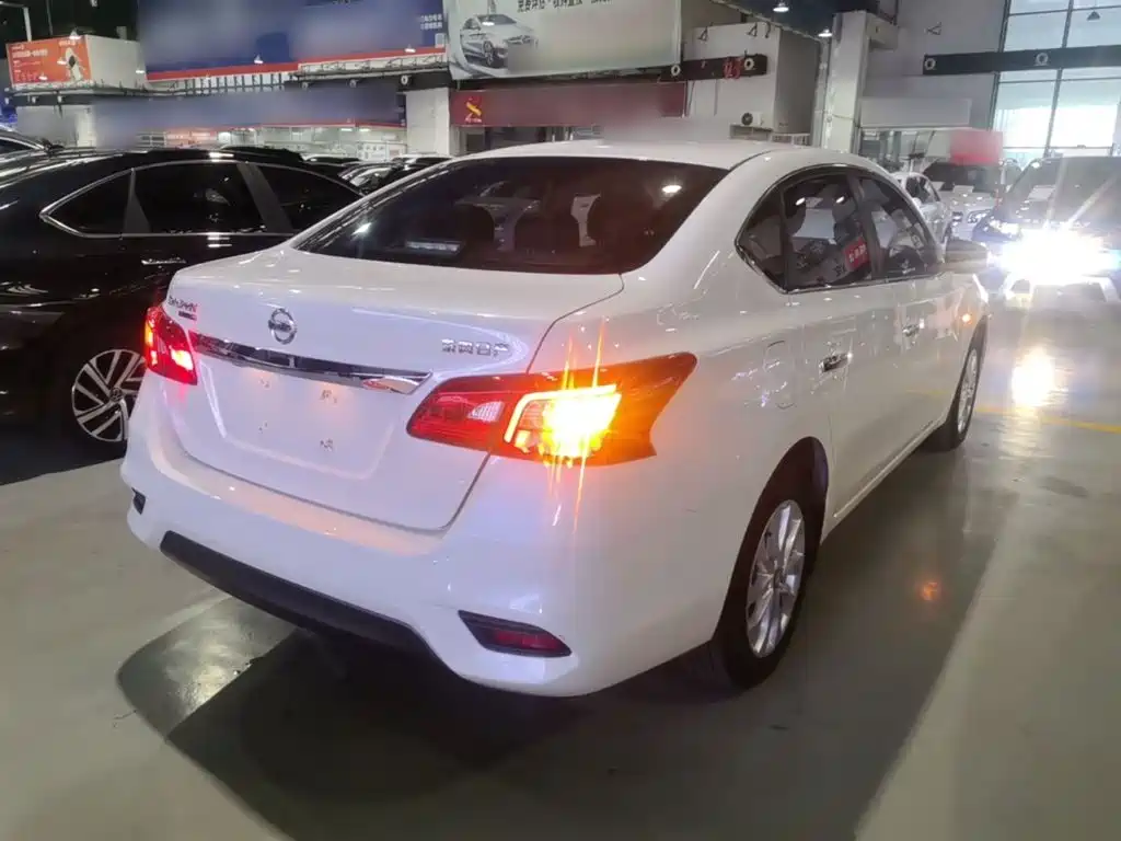 Nissan Sylphy 2022 1.6XL CVT Luxury