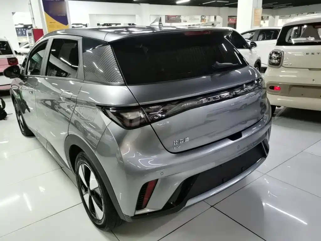BYD Dolphin — миниатюра 5