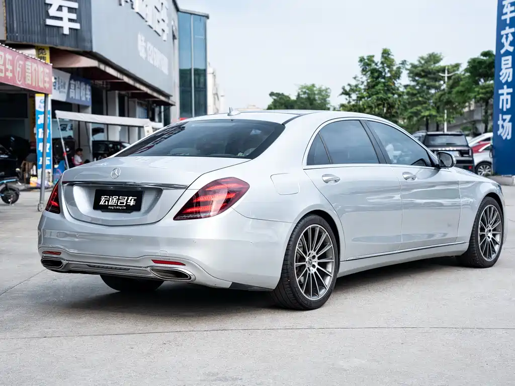 Mercedes-Benz S-Class S 2016 S 320 L