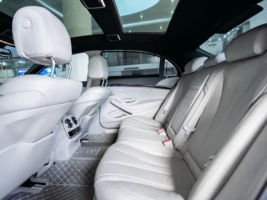 Mercedes-Benz S-Class S 2016 S 320 L