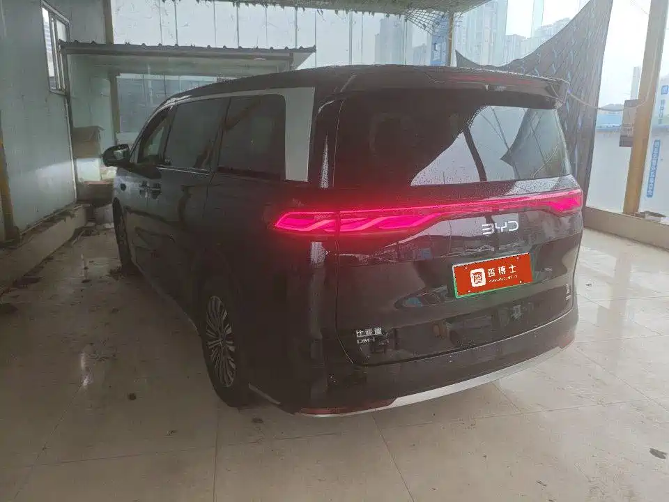 BYD Xia 2026 DM-i 1.5T 218KM