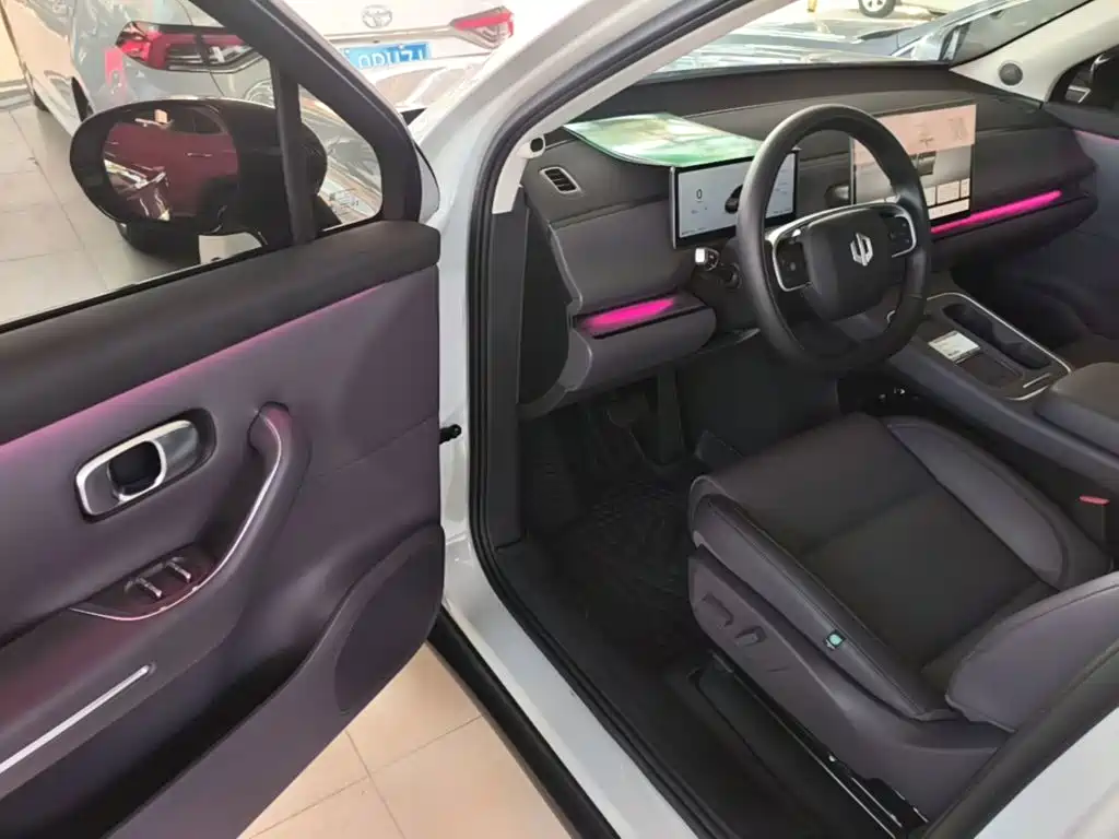 Leapmotor Leapmotor C10 — миниатюра 16