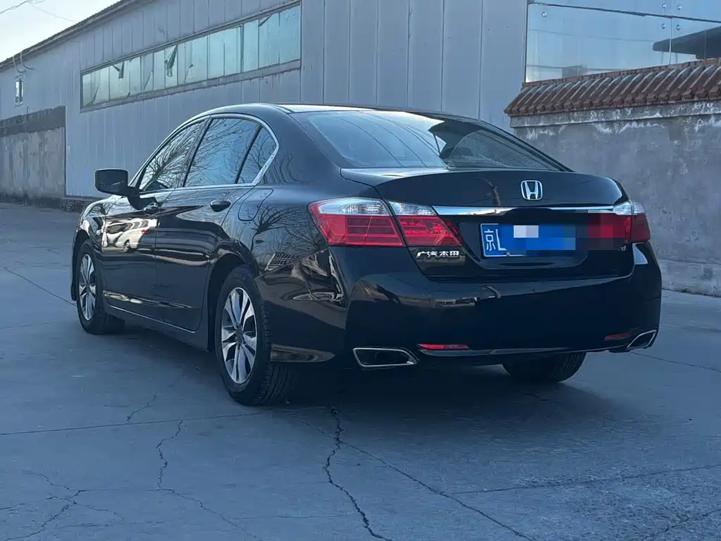 HONDA ACCORD