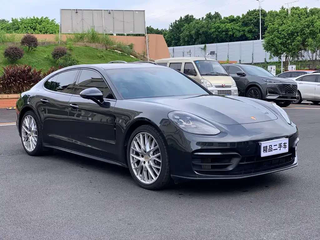 Porsche Panamera 2023 Panamera 2.9T