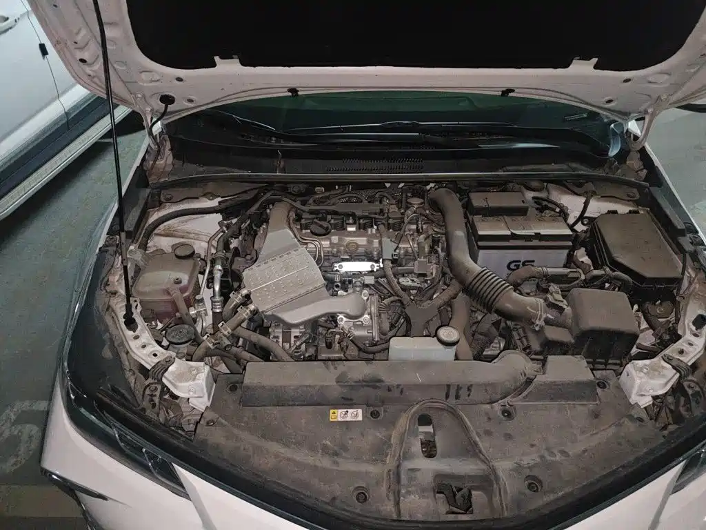 Toyota Corolla — миниатюра 20