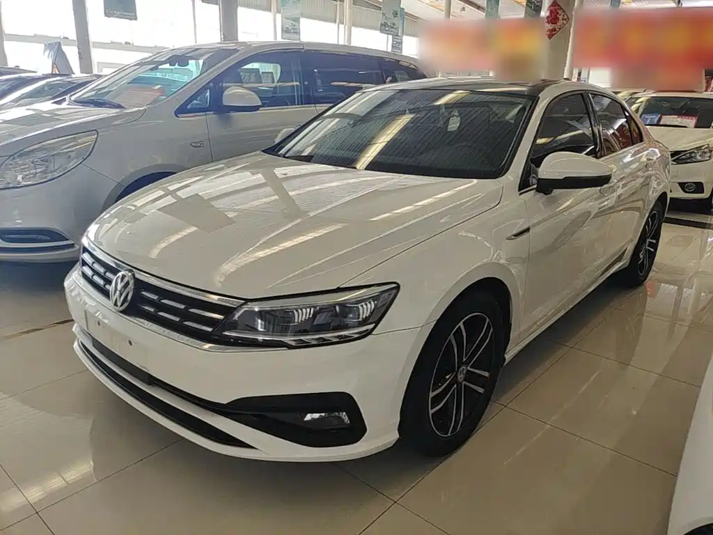 Volkswagen Lamando — миниатюра 2