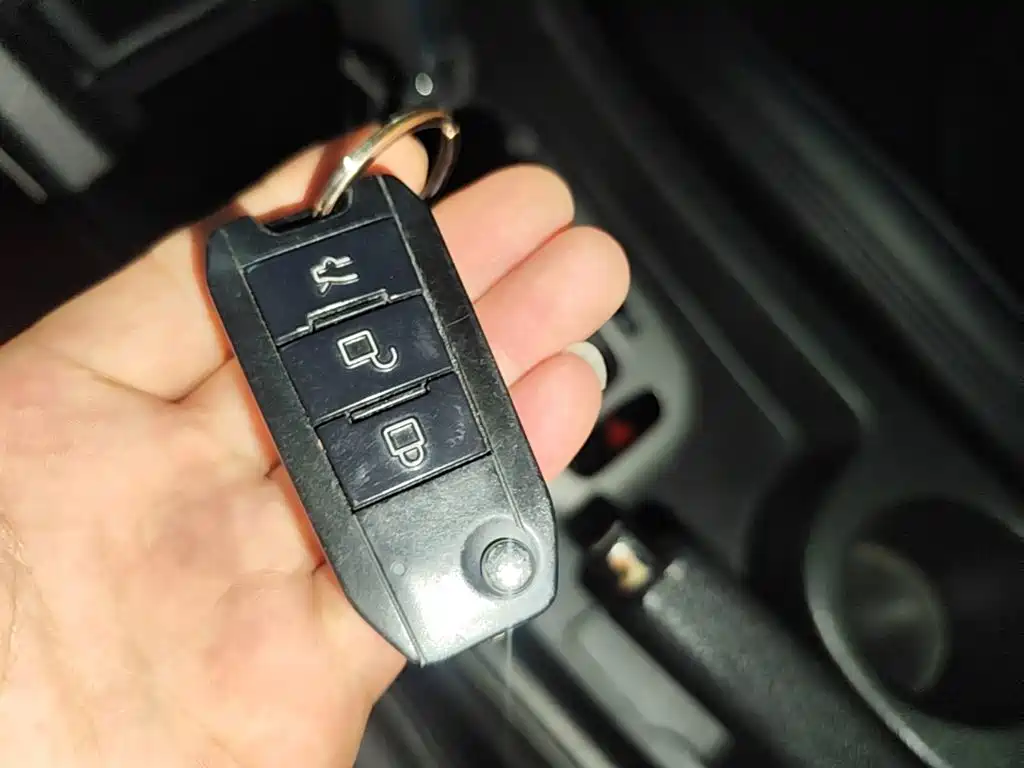 BAIC D50 2014 1.5L CVT Standard