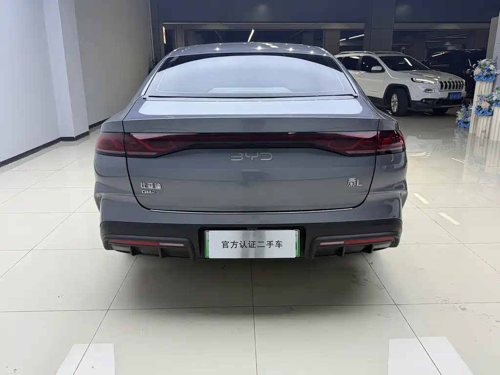 BYD Qin L — миниатюра 8