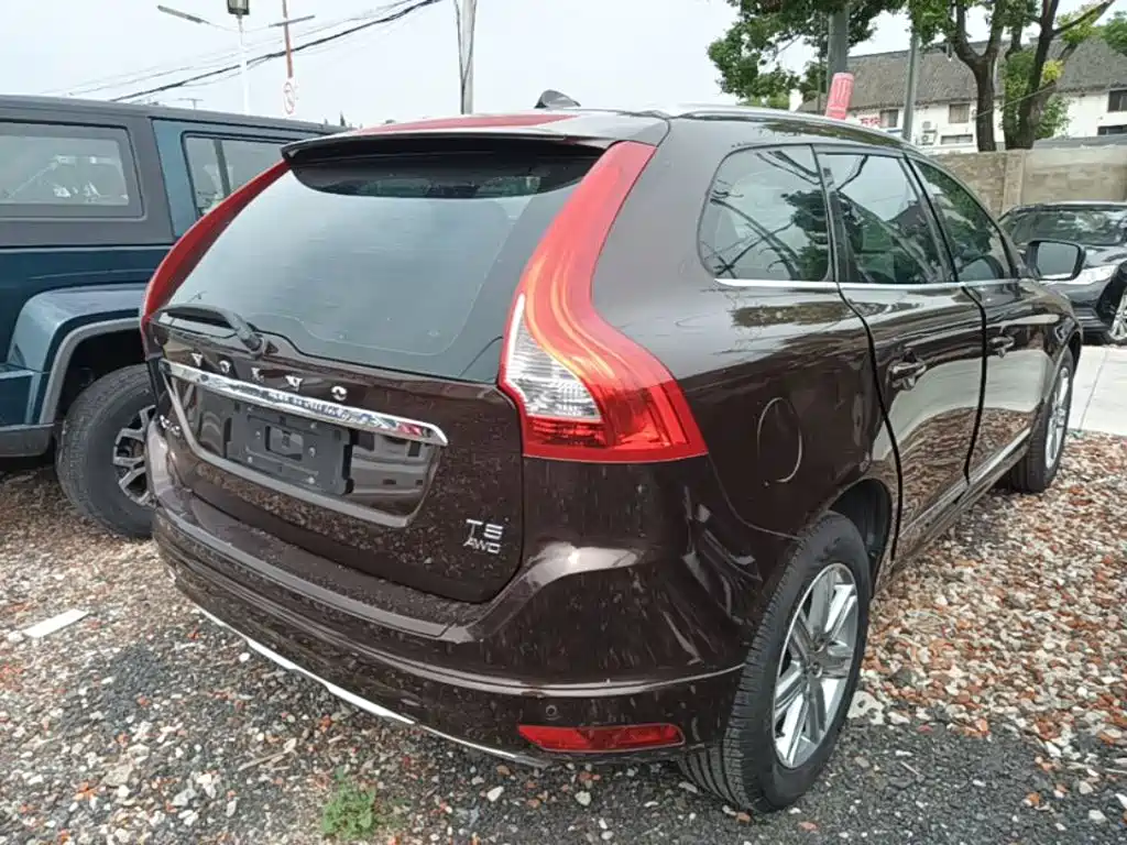 Volvo XC60 — миниатюра 7