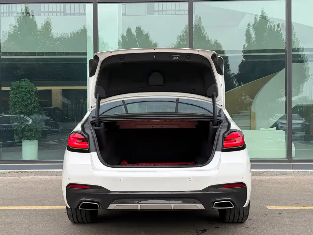 BMW 5 Series — миниатюра 37