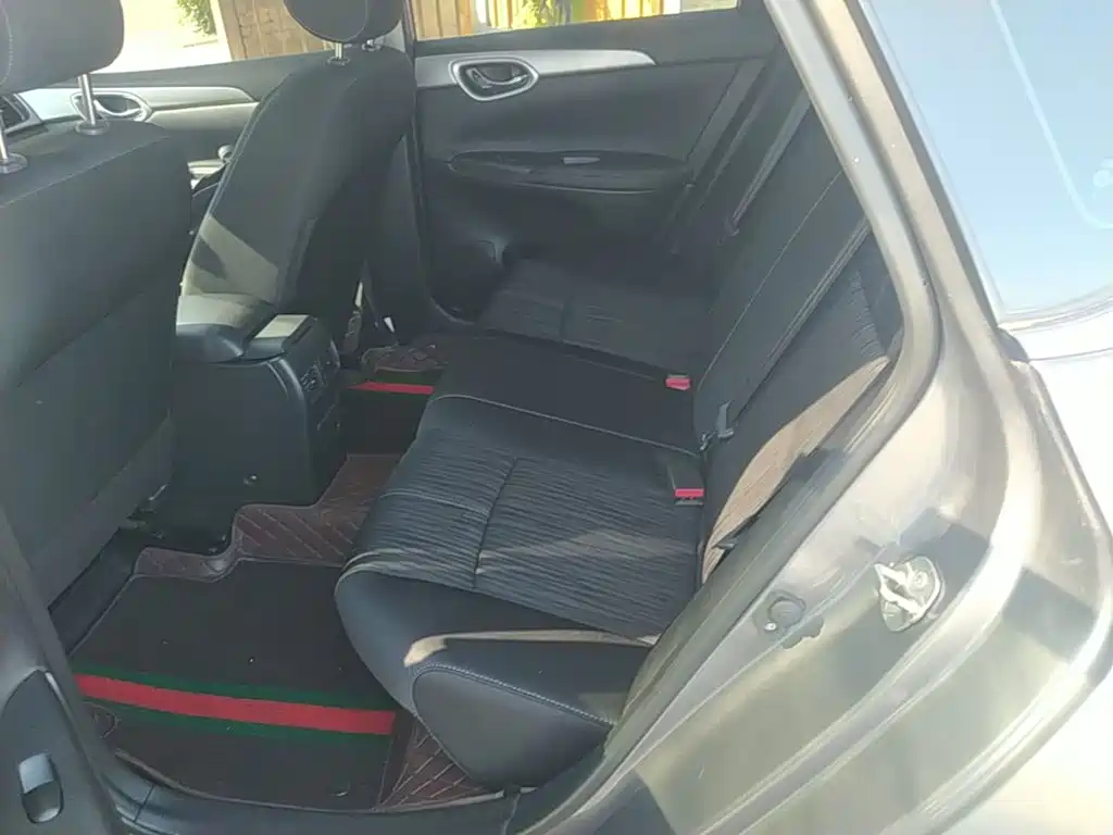 Nissan Sylphy — миниатюра 17