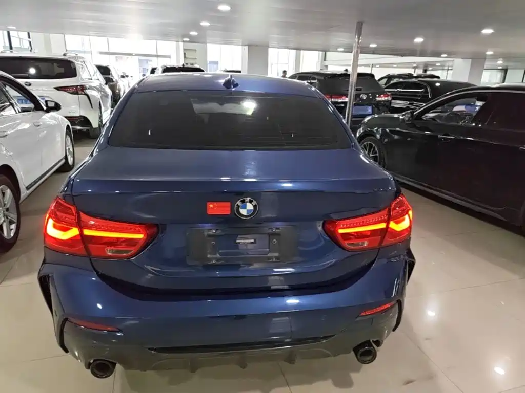 BMW 1 Series — миниатюра 6