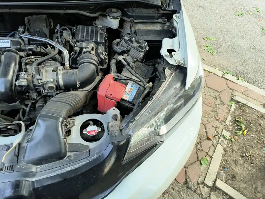 Honda Fit — миниатюра 20