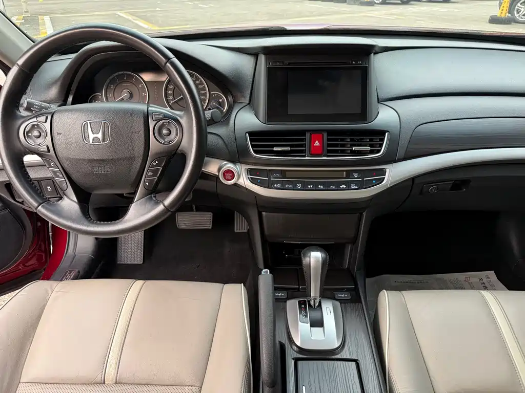 Honda Crosstour — миниатюра 7
