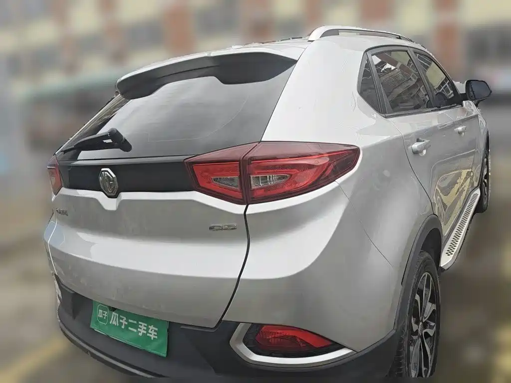 MG MG GS — миниатюра 3