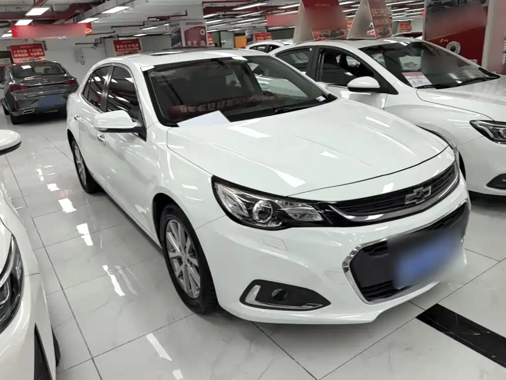 Chevrolet Malibu — миниатюра 4