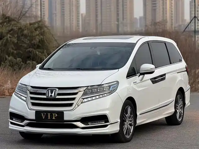 HONDA AI LISHEN 2020