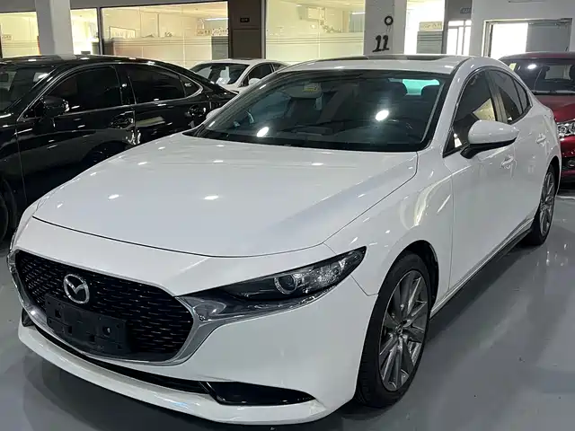 MAZDA 3 ANGKESAILA