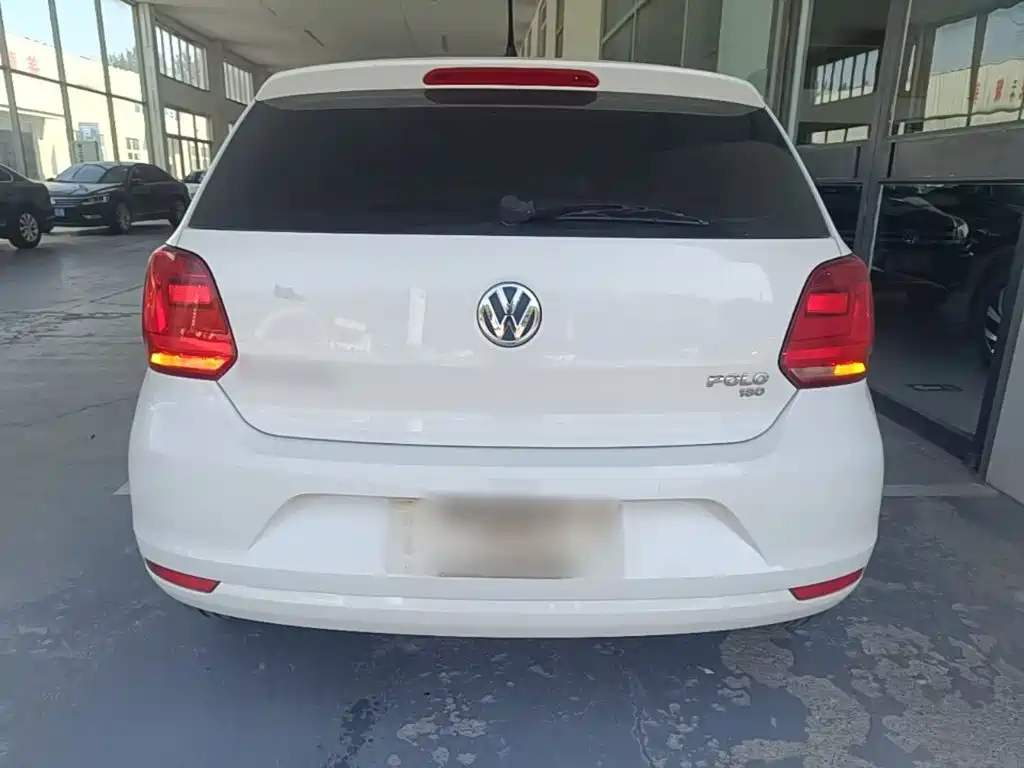 Volkswagen Polo — миниатюра 6