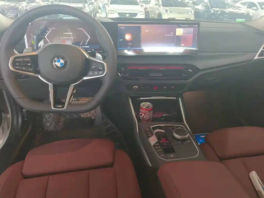 BMW 3 Series — миниатюра 10