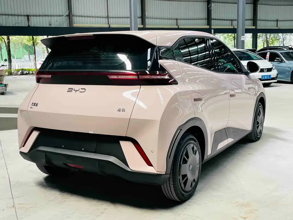 BYD Seagull — миниатюра 5