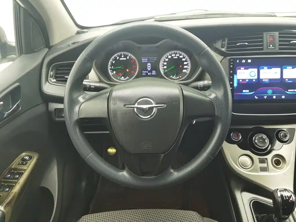 Haima Haima M3 — миниатюра 11