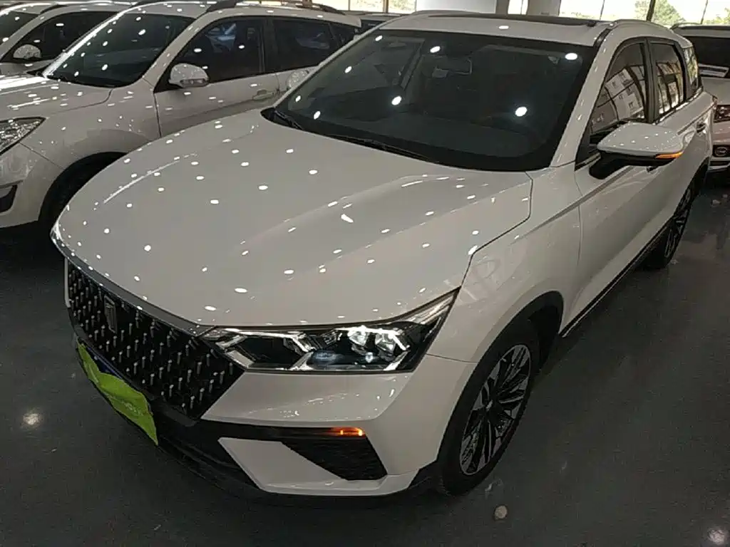 FAW Besturn T77 2019 Facelift 230 TID Auto Luxury Type China V