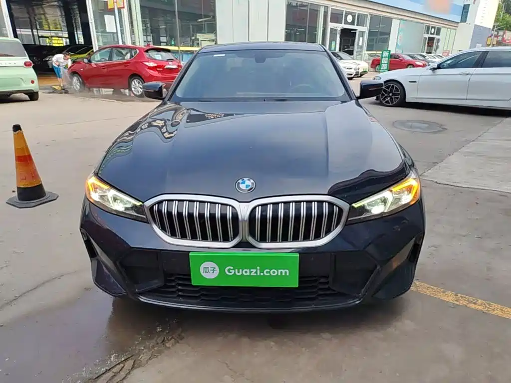 BMW 3 Series 3 2023 320Li M Sport