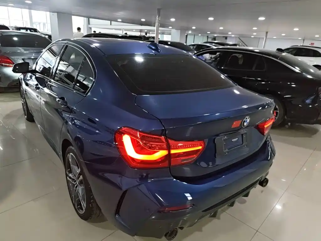 BMW 1 Series — миниатюра 5