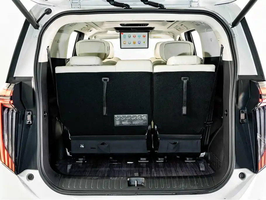 GAC Motor Trumpchi E9 — миниатюра 29