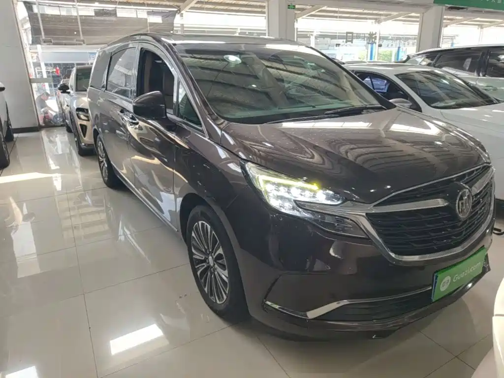 Buick GL8 — миниатюра 4