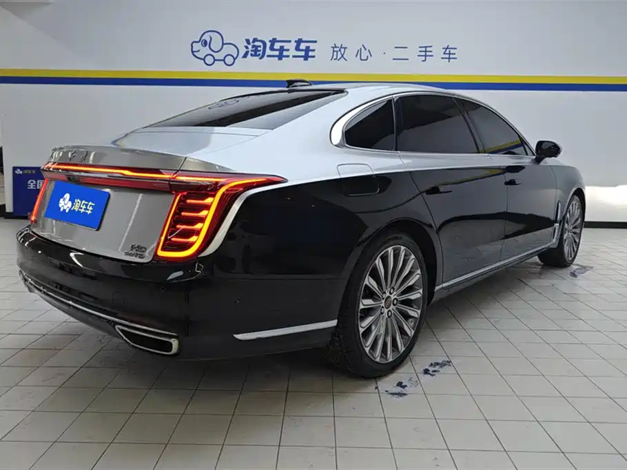 RED FLAG HONGQI H9