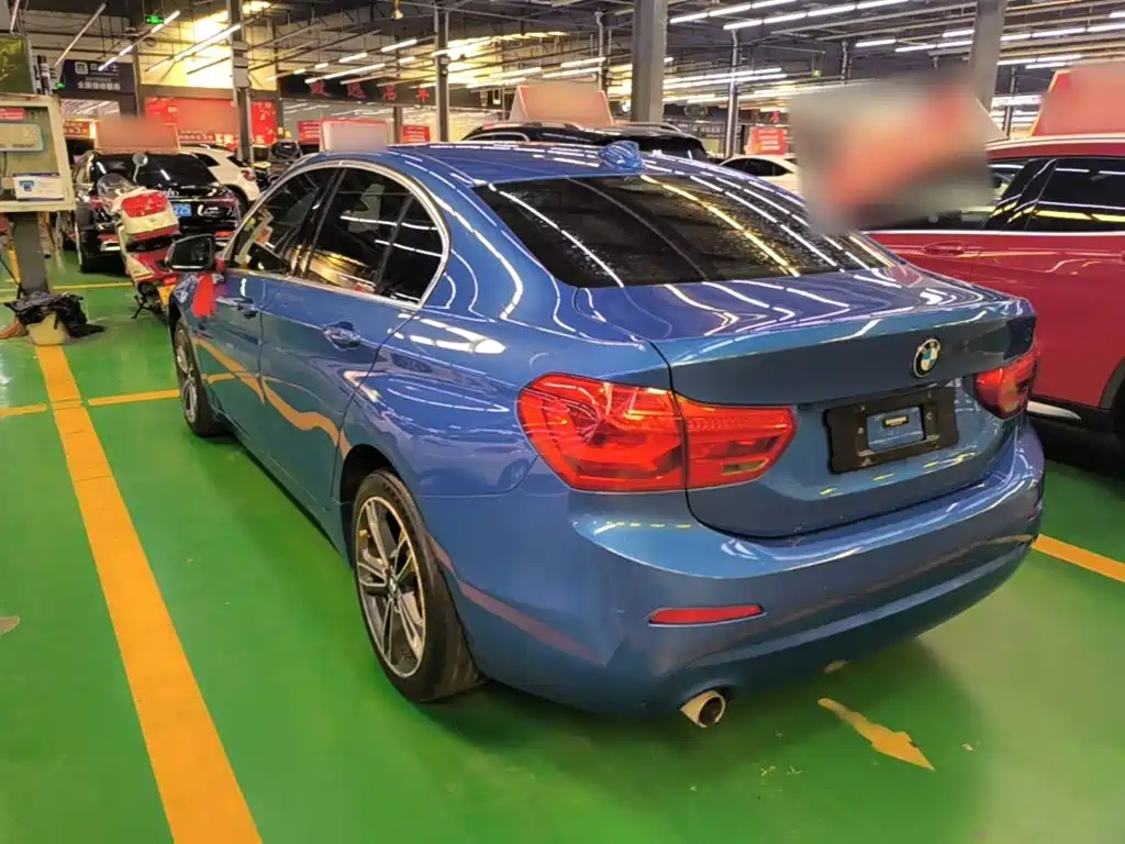 BMW 1 Series — миниатюра 5