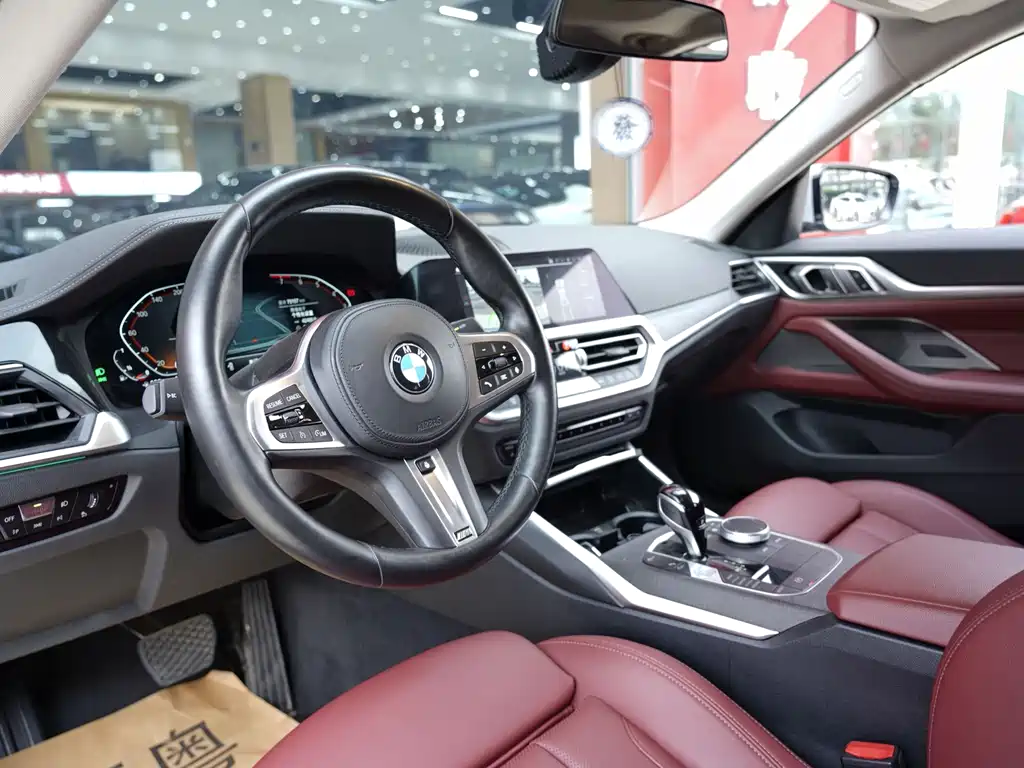 BMW 4 Series 4 2022 425i Gran Coupe M Sport