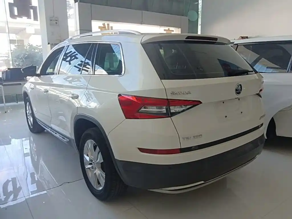 Skoda Kodiaq — миниатюра 5