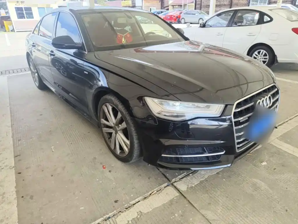 Audi A6L — миниатюра 4
