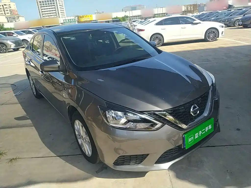 Nissan Sylphy — миниатюра 4