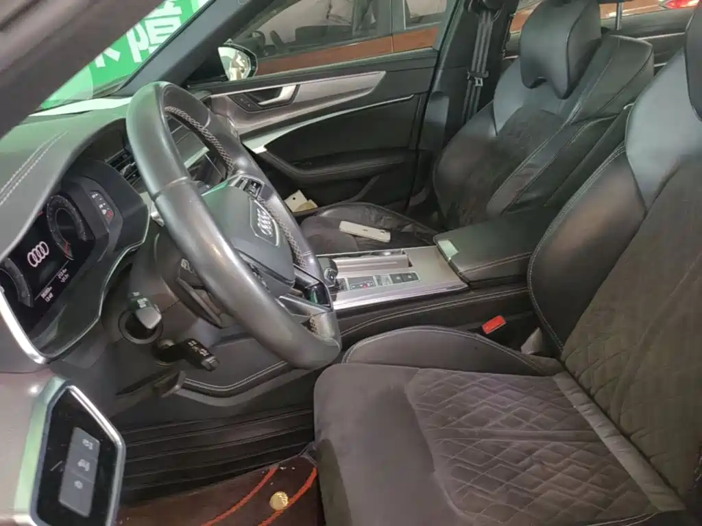 Audi A6L — миниатюра 15