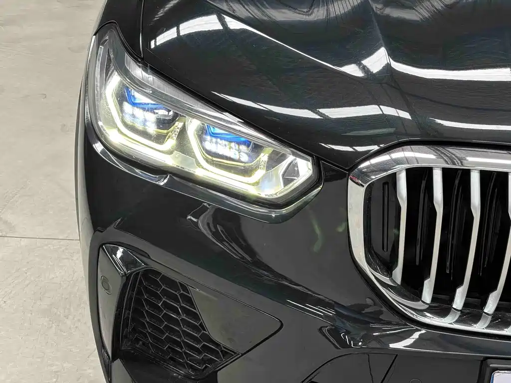 BMW X5 (Import) — миниатюра 5
