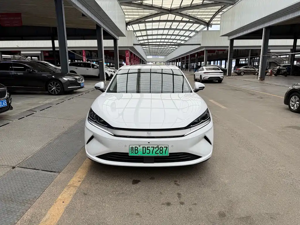 BYD Qin L L 2025 EV 545KM