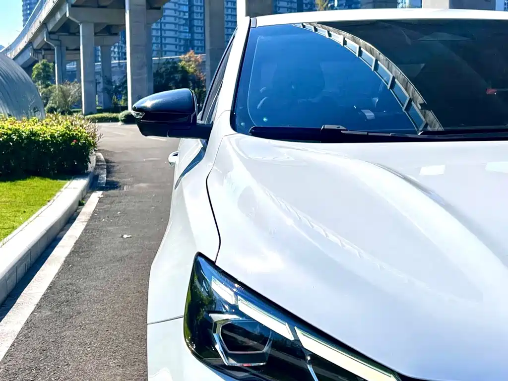 Geely Binrui — миниатюра 5