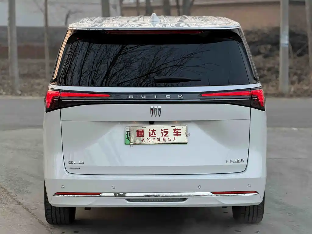 BUICK GL8 NEW ENERGY