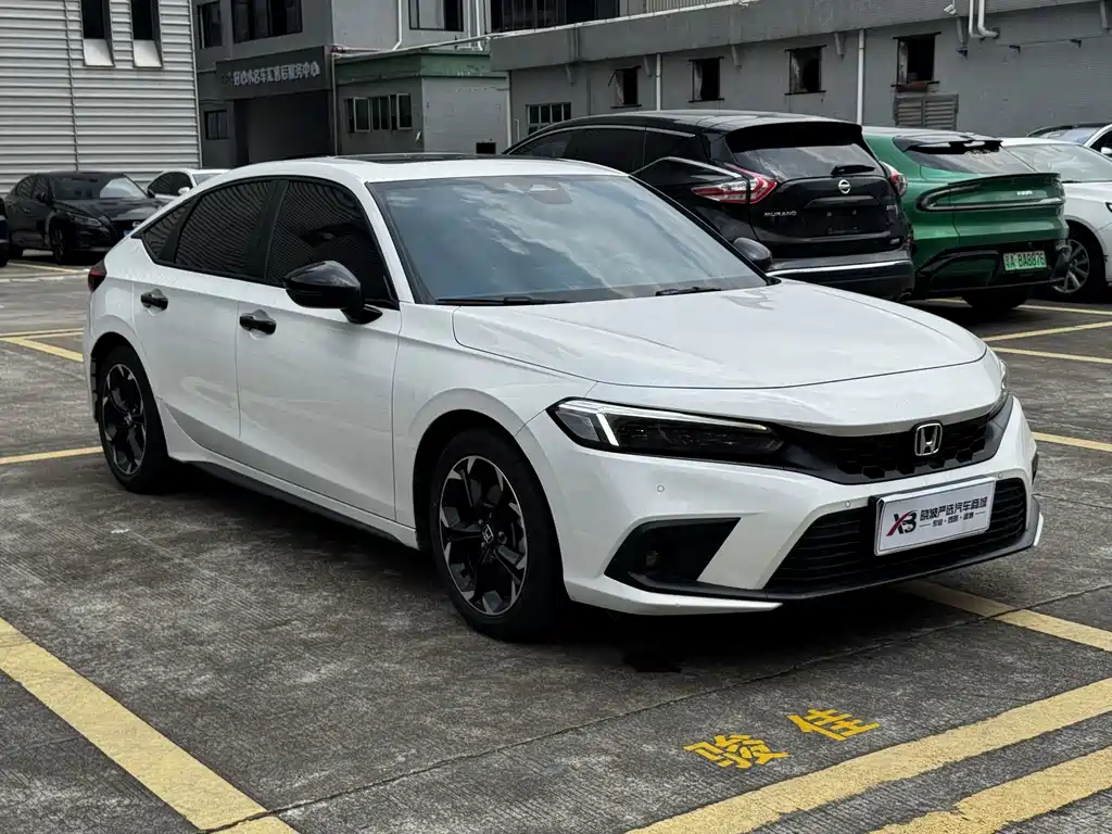 Honda Civic — миниатюра 3