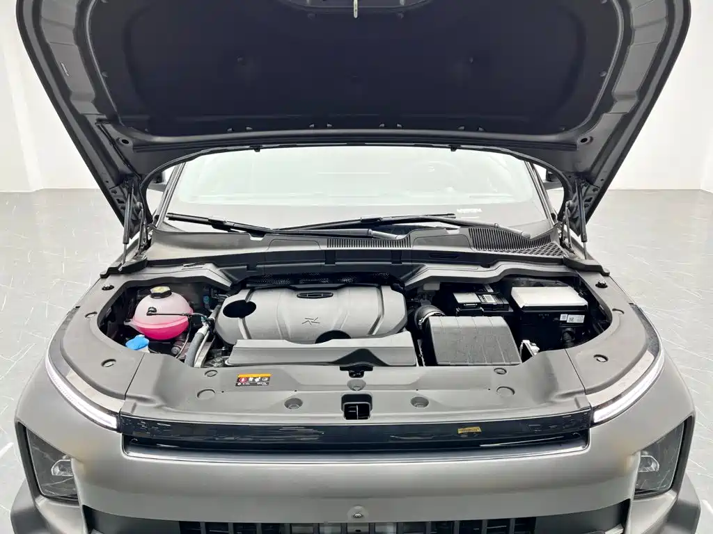 Geely Cowboy — миниатюра 12