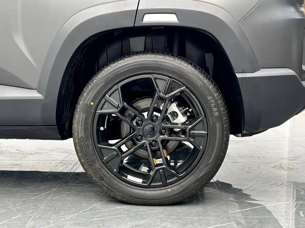 Geely Cowboy — миниатюра 25