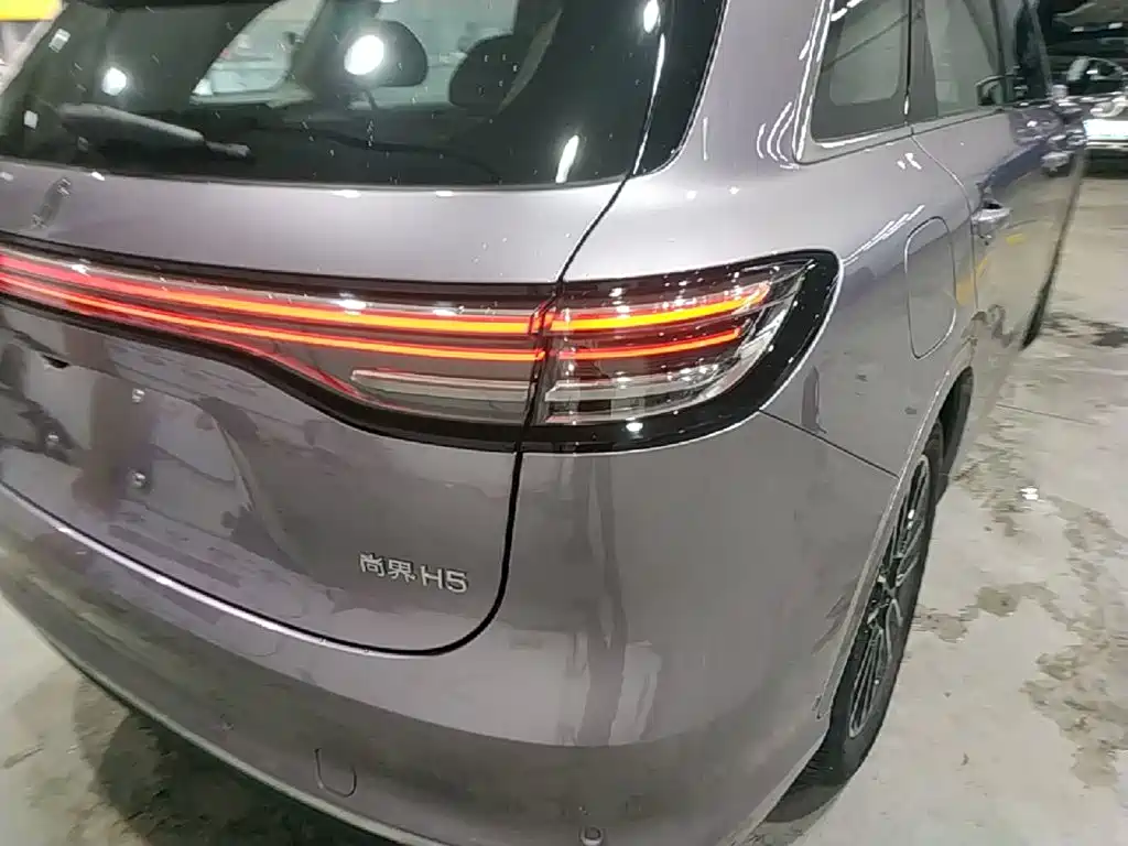 Shangjie Shangjie H5 — миниатюра 8
