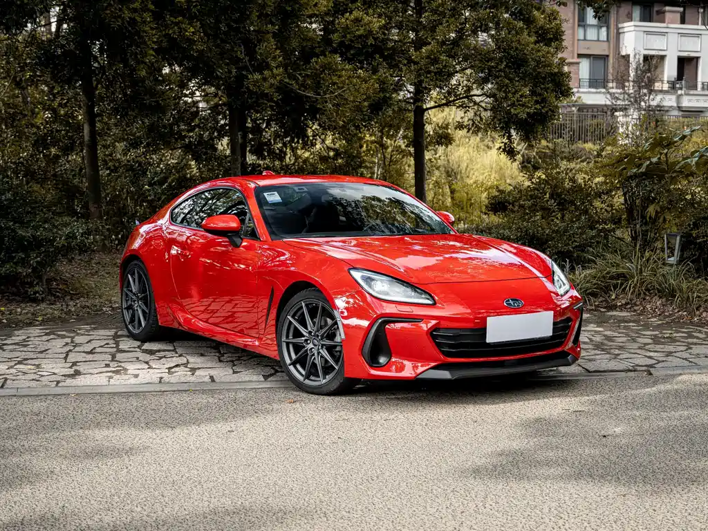 Subaru BRZ — миниатюра 2